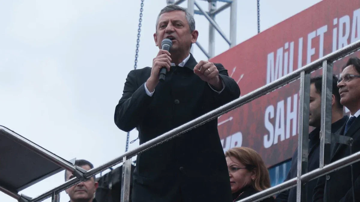 Özel’den Erdoğan’a: Herkes sorumluluğunu bilecek! Özel’den Erdoğan’a: Herkes sorumluluğunu bilecek!