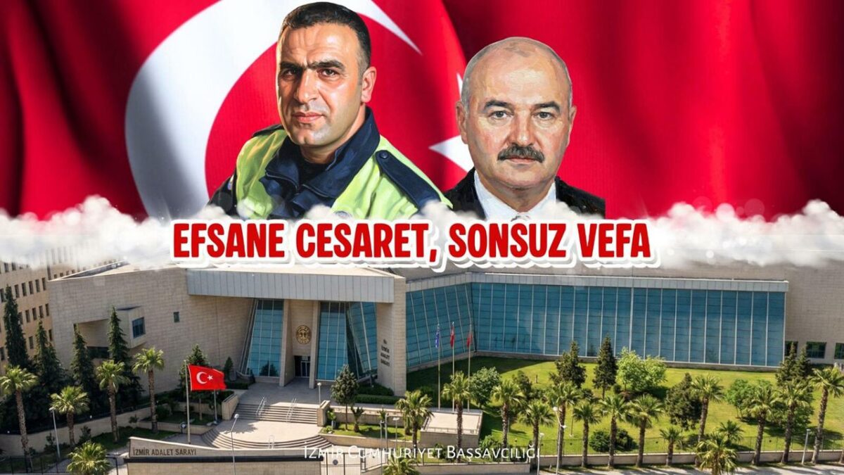 Şehit polis memuru Fethi Sekin ve mübaşir Can’a videolu anma Şehit polis memuru Fethi Sekin ve mübaşir Can’a videolu anma
