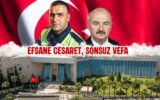 Şehit polis memuru Fethi Sekin ve mübaşir Can’a videolu anma Şehit polis memuru Fethi Sekin ve mübaşir Can’a videolu anma