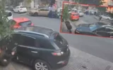 Akılalmaz olay: Şoför koltuğundayken kendi aracının altında kaldı Akılalmaz olay: Şoför koltuğundayken kendi aracının altında kaldı