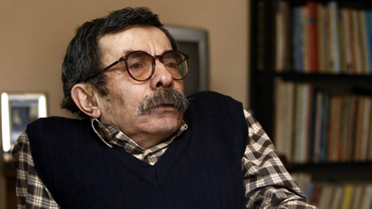 Usta yazar Necati Tosuner hayatını kaybetti Usta yazar Necati Tosuner hayatını kaybetti