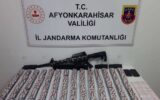 Afyon’da zehir operasyonu… 4 tutuklama