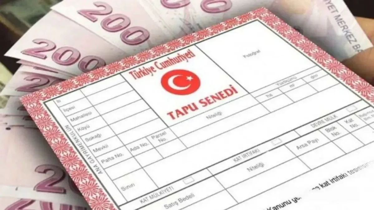 Satılık konut ve arsa ilanlarında yeni dönem: Milyonlarca tapu sahibini ilgilendiriyor! Satılık konut ve arsa ilanlarında yeni dönem: Milyonlarca tapu sahibini ilgilendiriyor!