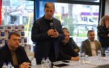 Tugay’dan Seferihisar’da destek mesajı: Üreten herkesin yanındayız!