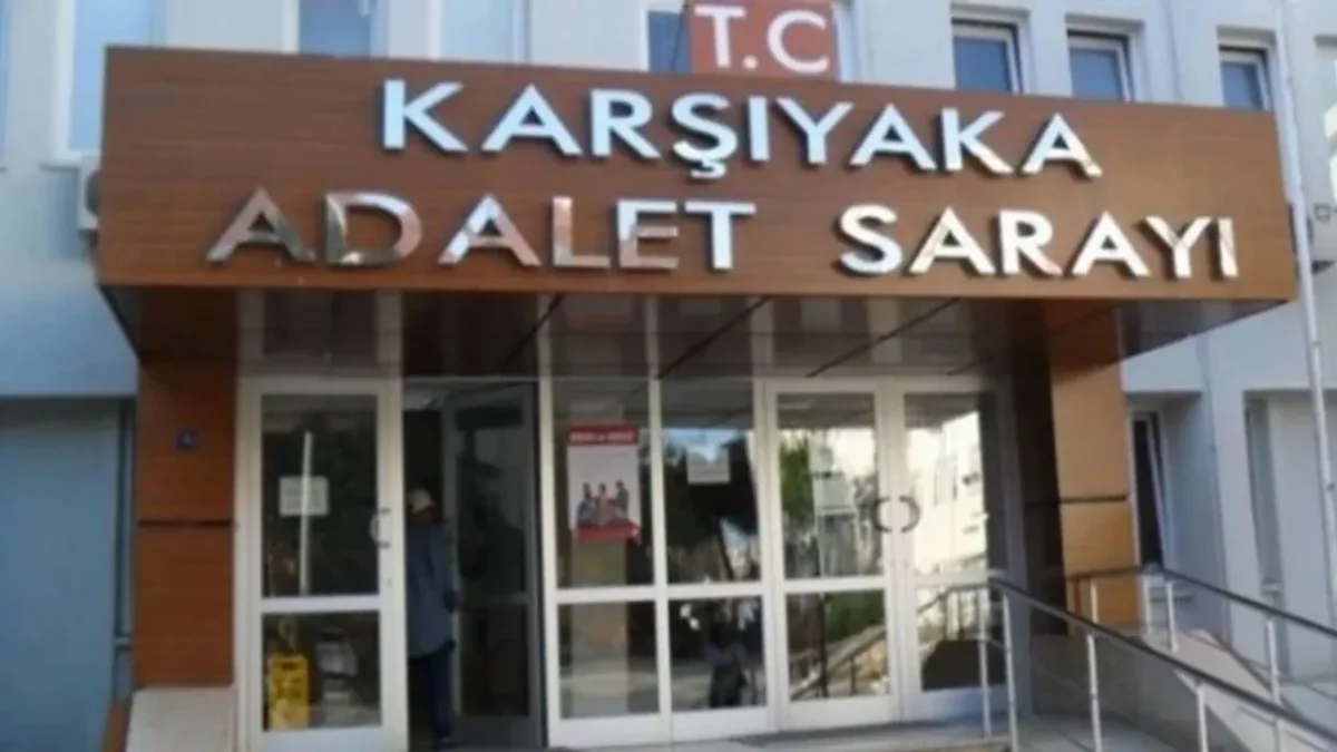 Yeni Karşıyaka Adliyesi planı askıda! Yeni Karşıyaka Adliyesi planı askıda!
