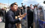 CHP’li belediye başkanına polise hakaretten ceza!