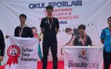 Aliağalı genç sporcu Türkiye Oryantiring şampiyonu oldu Aliağalı genç sporcu Türkiye Oryantiring şampiyonu oldu