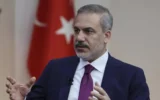 Bakan Fidan’dan yoğun diplomasi trafiği: Üç ülkeyle kritik görüşme