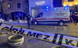 3 kişinin öldüğü kanlı saldırıda yeni gelişme: 9 gözaltı! 3 kişinin öldüğü kanlı saldırıda yeni gelişme: 9 gözaltı!