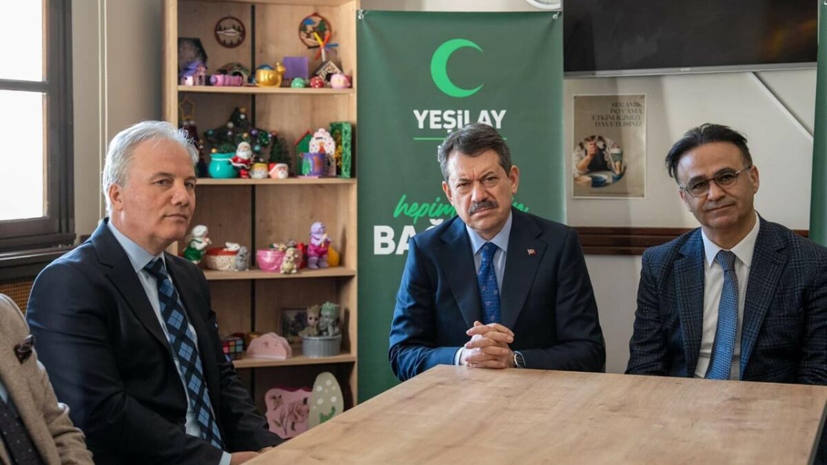 Başsavcı Yeldan, bağımlılıkla mücadeleye dikkat çekti Başsavcı Yeldan, bağımlılıkla mücadeleye dikkat çekti