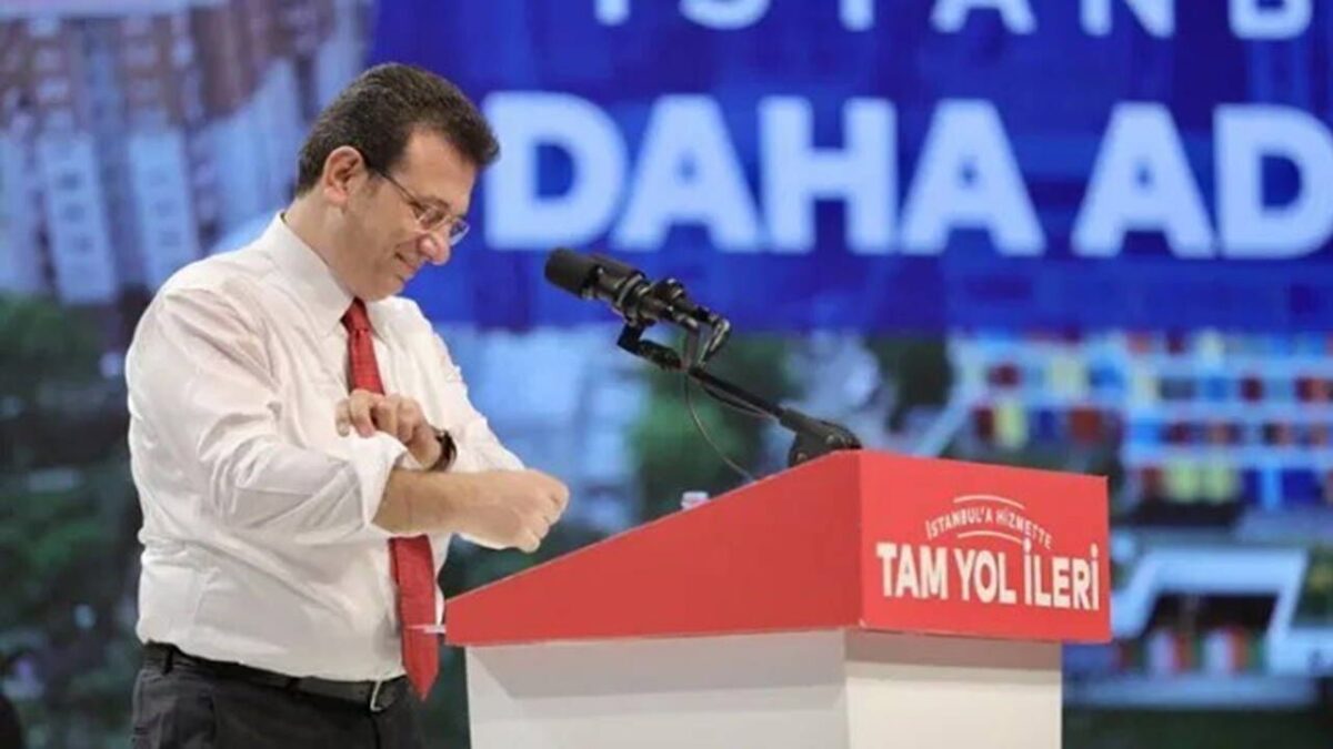 Ekrem İmamoğlu’nun X hesabına erişim engeli geldi! Ekrem İmamoğlu’nun X hesabına erişim engeli geldi!