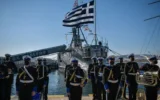 Doğu Akdeniz’de hareketlilik: Yunanistan, Güney Kıbrıs’a askeri güç gönderiyor Doğu Akdeniz’de hareketlilik: Yunanistan, Güney Kıbrıs’a askeri güç gönderiyor