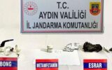 Aydın’da uyuşturucu operasyonu: 5 tutuklama Aydın’da uyuşturucu operasyonu: 5 tutuklama