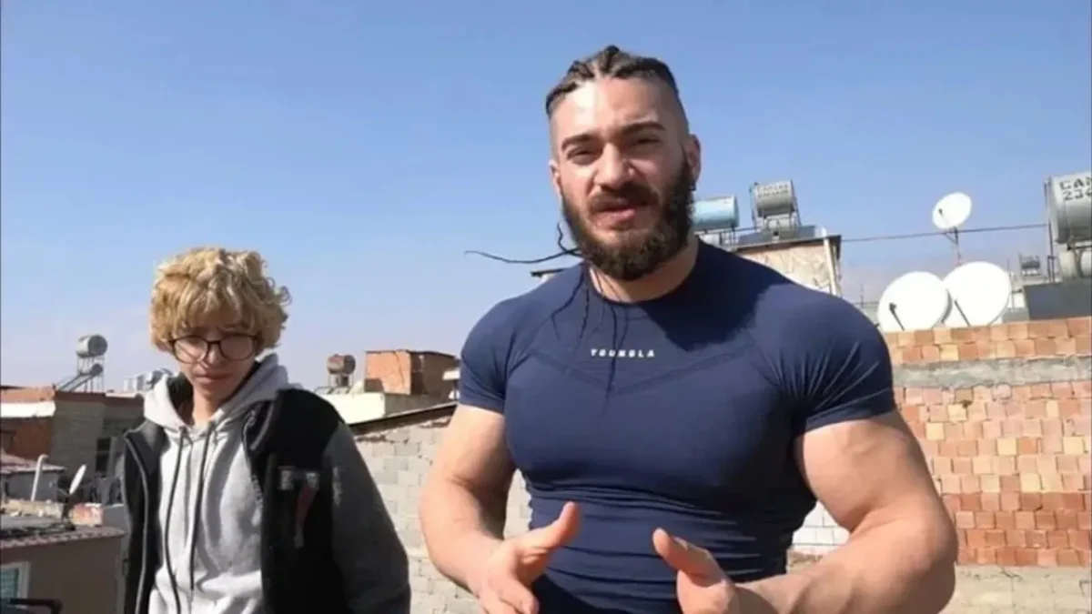 Fenomen Testo Taylan tutuklandı! Fenomen Testo Taylan tutuklandı!