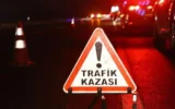 Kamyonet ile motosiklet çarpıştı: Feci kazada bir can kaybı! Kamyonet ile motosiklet çarpıştı: Feci kazada bir can kaybı!