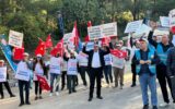 Turizmin kalbinde grev krizi! Turizmin kalbinde grev krizi!