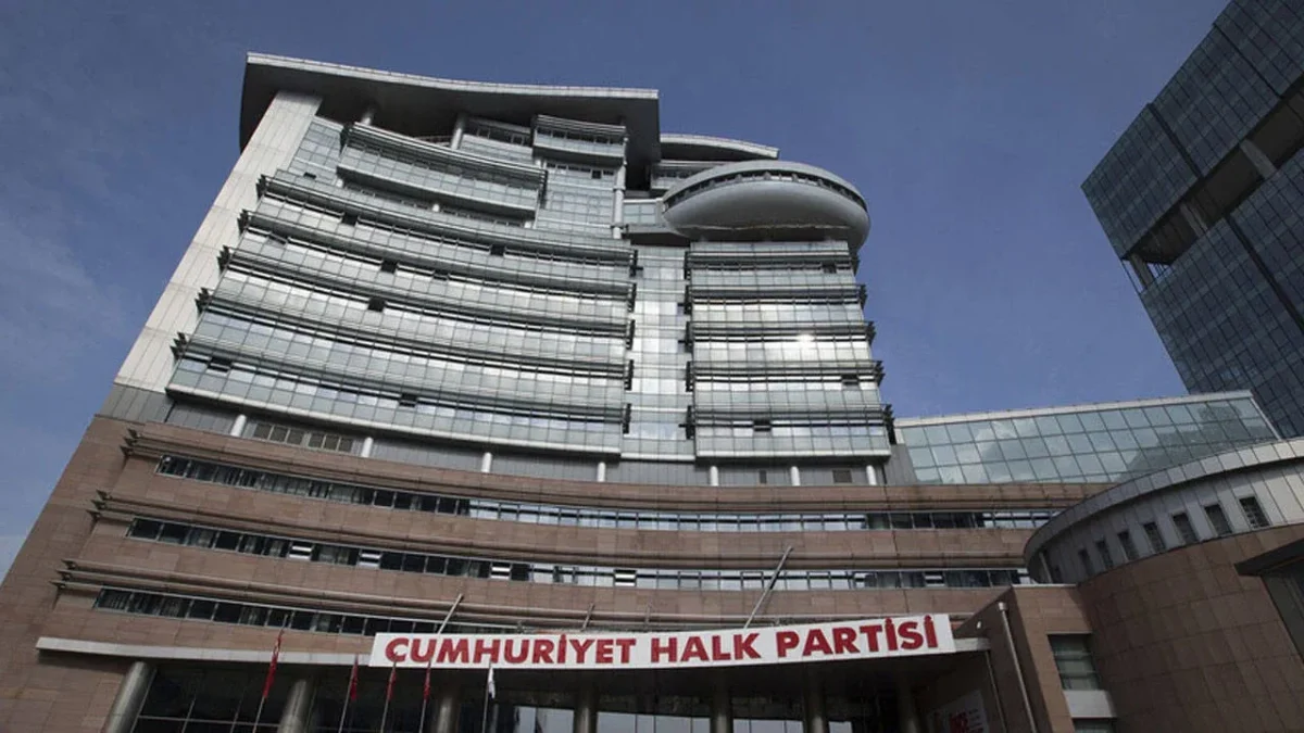 CHP’den Kılıçdaroğlu’nun “ahlâki değerler” sözlerine yanıt CHP’den Kılıçdaroğlu’nun “ahlâki değerler” sözlerine yanıt