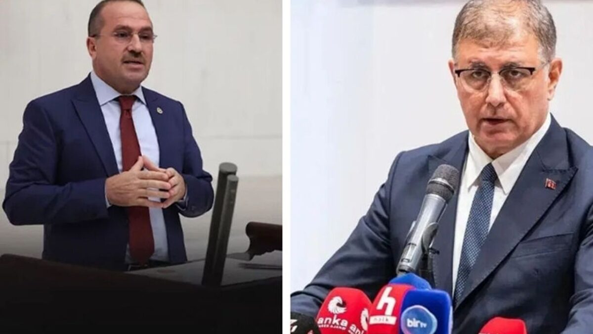 Kırkpınar’dan dikkat çeken iddia: Tugay Cumhurbaşkanlığına oynuyor! Kırkpınar’dan dikkat çeken iddia: Tugay Cumhurbaşkanlığına oynuyor!