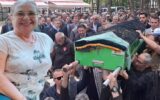 Torbalı’daki vahşetin ardından Emine Dönmez’e acı veda Torbalı’daki vahşetin ardından Emine Dönmez’e acı veda