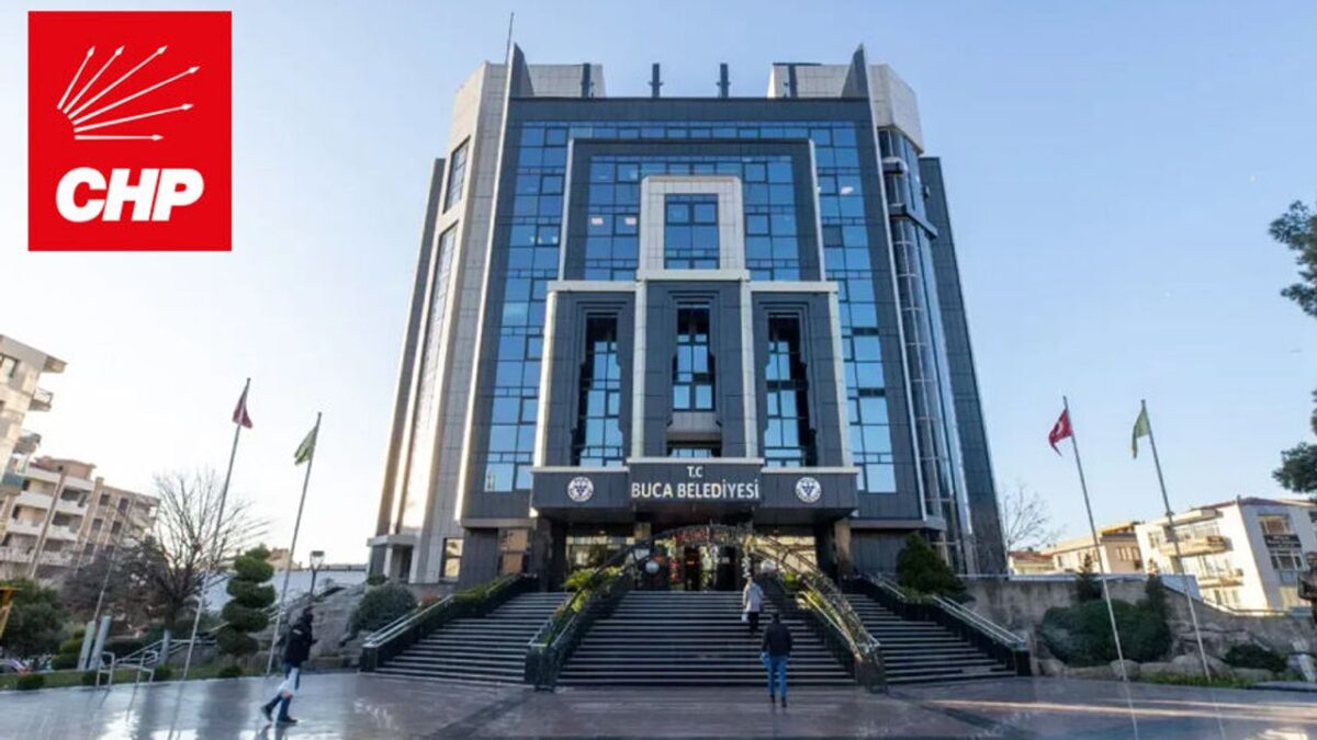 CHP, Buca adayını belirledi! CHP, Buca adayını belirledi!