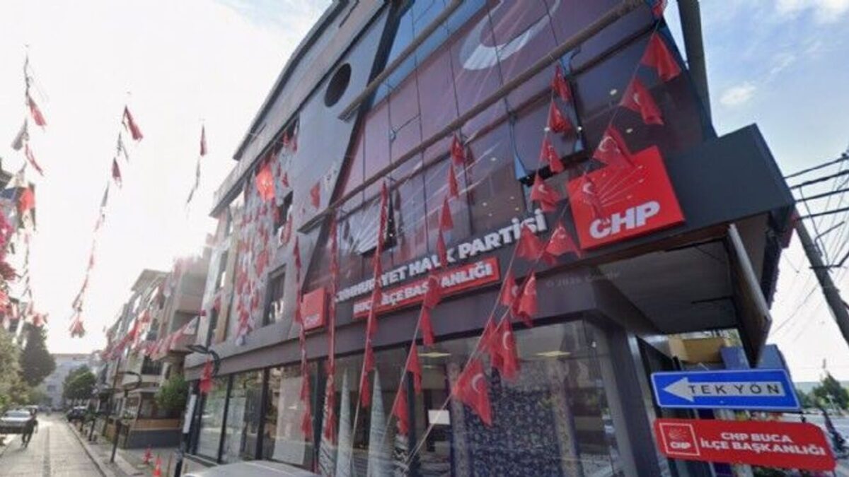 CHP Buca’dan ‘aday’ açıklaması! CHP Buca’dan ‘aday’ açıklaması!