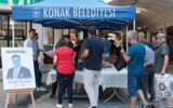 Ferdi Zeyrek Konak’ta anıldı