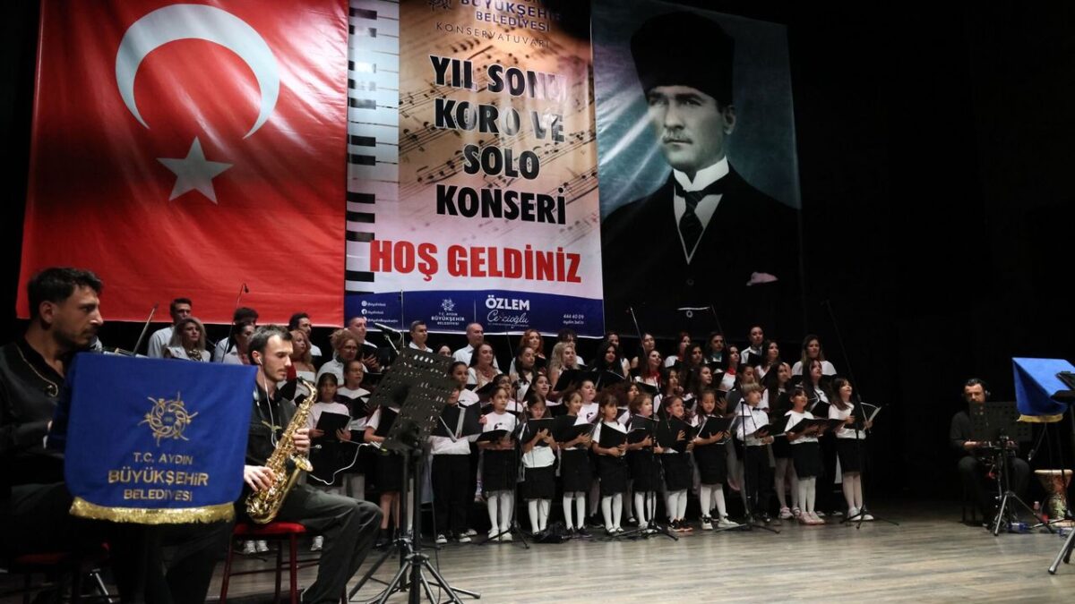 Kültür sanatın kalbi Aydın’da atıyor! Kültür sanatın kalbi Aydın’da atıyor!