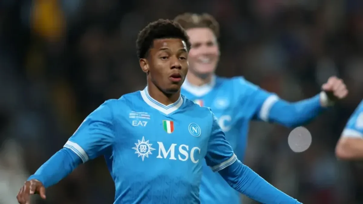 Galatasaray’dan David Neres hamlesi!
