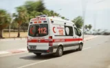 Karşıdan karşıya geçmeye çalışırken can verdi: Feci kaza!