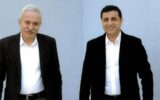 Demirtaş ve Mızraklı’dan ortak ‘çerçeve yasa’ açıklaması