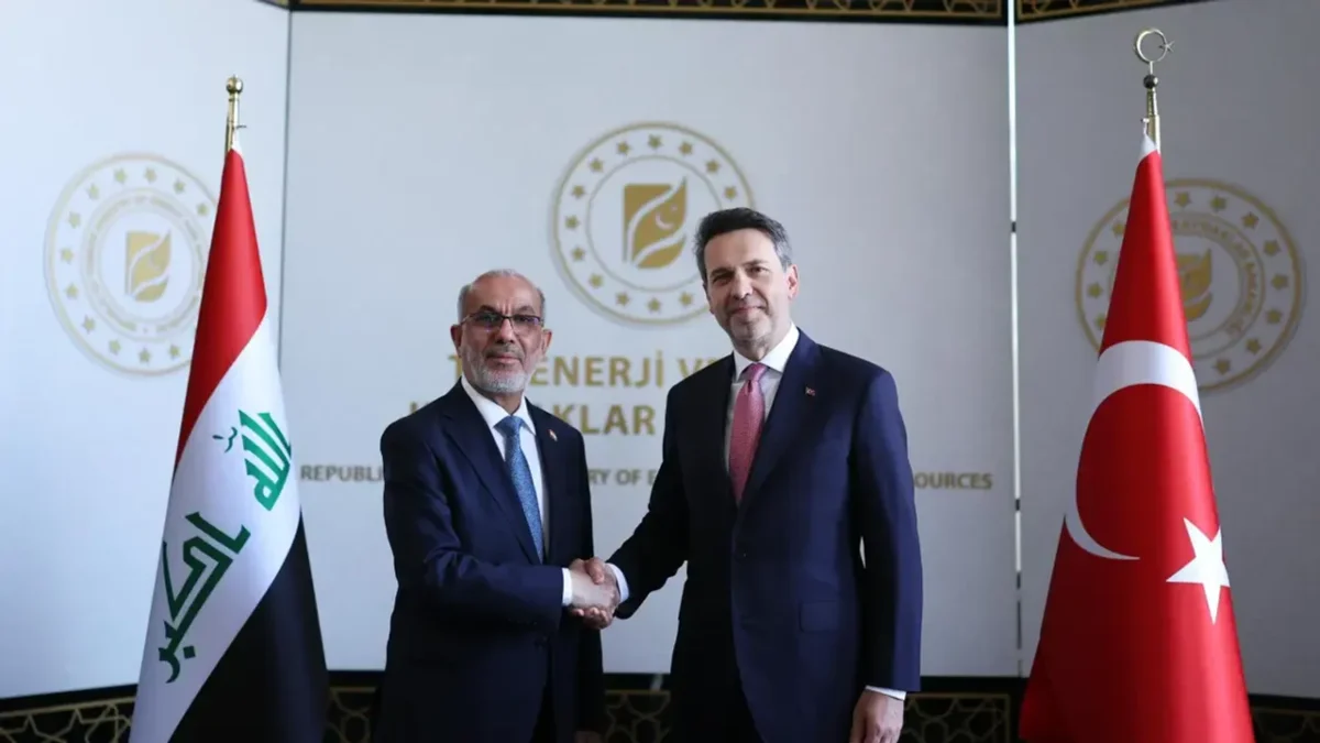 Türkiye ve Irak arasında anlaşma: Günlük 750 bin varil! Türkiye ve Irak arasında anlaşma: Günlük 750 bin varil!