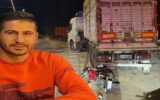 Park halindeki TIR’a çarptı: Motosikletli kaza kurbanı! Park halindeki TIR’a çarptı: Motosikletli kaza kurbanı!