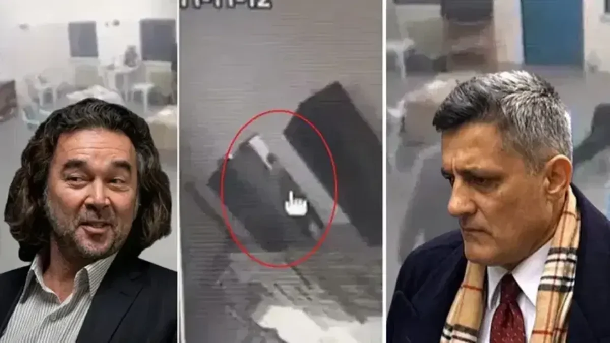 Kozinoğlu soruşturması: Sedat Savtak ifade verdi Kozinoğlu soruşturması: Sedat Savtak ifade verdi