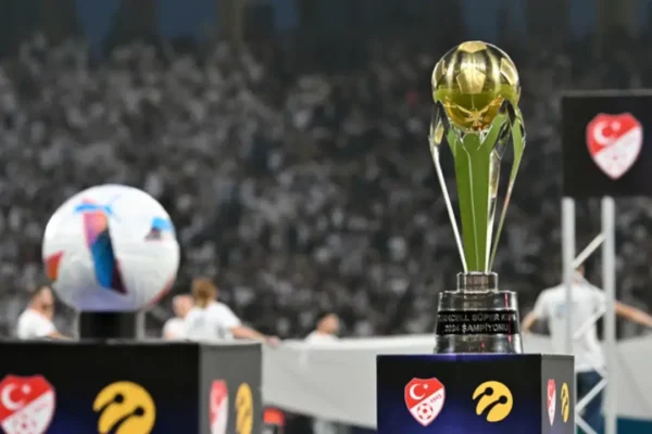 Süper Kupa’da yarı final maçlarının tarihler... Süper Kupa’da yarı final maçlarının tarihler...
