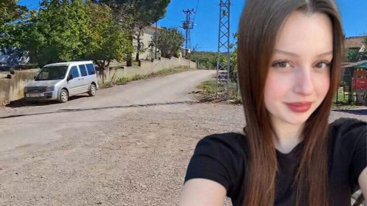 18 yaşındaki Gökçe erkek dehşeti kurbanı! 18 yaşındaki Gökçe erkek dehşeti kurbanı!