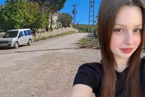 18 yaşındaki Gökçe erkek dehşeti kurbanı! 18 yaşındaki Gökçe erkek dehşeti kurbanı!