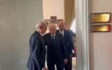Bahçeli ve Kılıçdaroğlu arasında sürpriz görüşme Bahçeli ve Kılıçdaroğlu arasında sürpriz görüşme