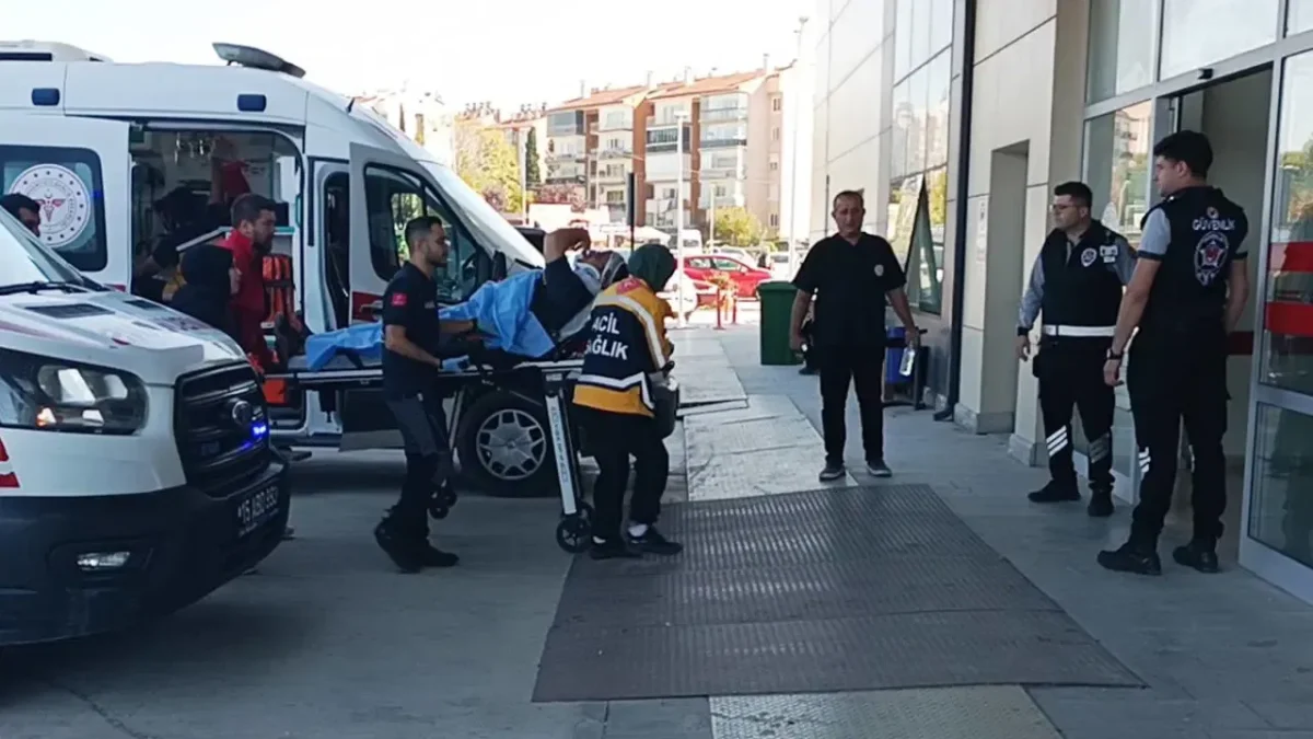 Tarlada levye ve pompalı tüfekli kavga: 3 yaralı Tarlada levye ve pompalı tüfekli kavga: 3 yaralı