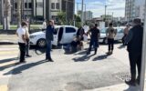 Fenalaştı, aracını durdurdu: Kurtarılamadı! Fenalaştı, aracını durdurdu: Kurtarılamadı!