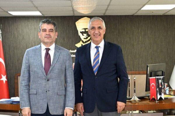 Çevre ve Şehircilik’ten MASKİ’ye ziyaret Çevre ve Şehircilik’ten MASKİ’ye ziyaret