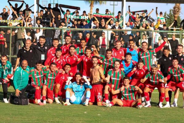 Karşıyaka’da rövanş hesabı! Karşıyaka’da rövanş hesabı!