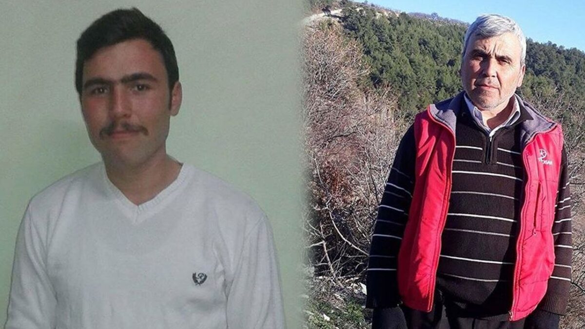 Baba ve oğlu öldürüldü… Manisa’da tartışma kanlı bitti! Baba ve oğlu öldürüldü… Manisa’da tartışma kanlı bitti!