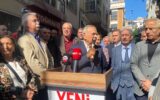 Kocaoğlu’ndan rakibe gönderme: Çağatay Güç, bu dönemin il başkanı değil! Kocaoğlu’ndan rakibe gönderme: Çağatay Güç, bu dönemin il başkanı değil!